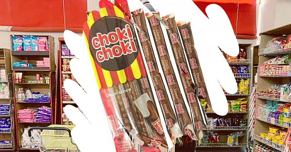 Chokichoki chocolate