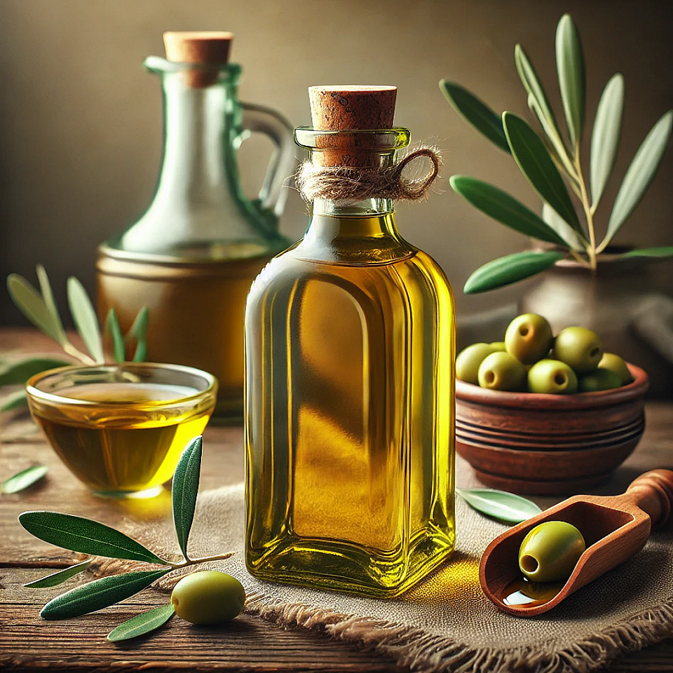 Olive oil