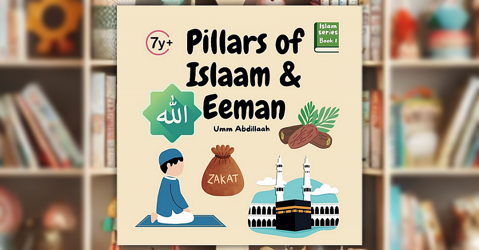 Pillars of Islam and Eeman