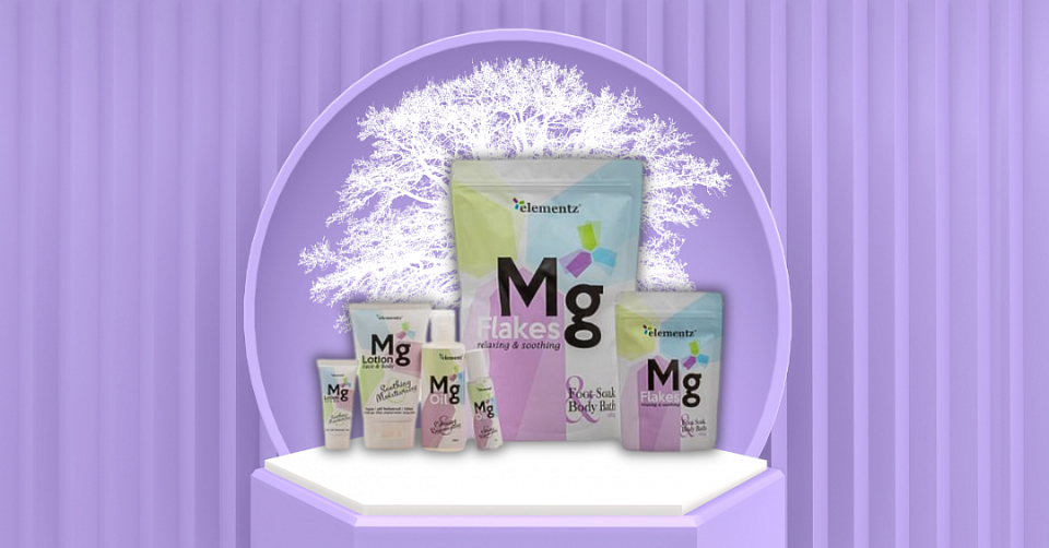 Elementz magnesium