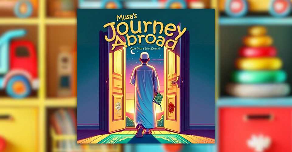 Musa's Journey Abroad